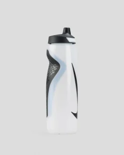 Nike Refuel Grip 950ml Drink Bottle Natural/black Online