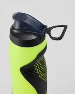 Nike Refuel Locking Lid 950 ml Drink Bottle Volt/black