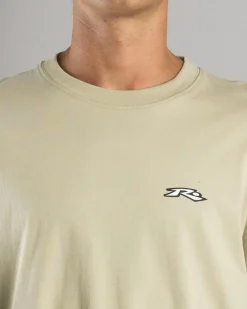 Rusty Registered T-Shirt Abbey Stone