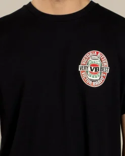 Victor Bravo's Relic T-Shirt Black