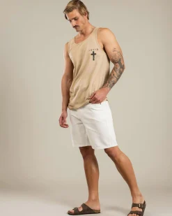 Lucid Reliquary Singlet Sand Acid Clearance