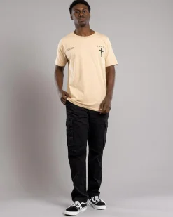 Lucid Reliquary T-Shirt Sand Acid Best