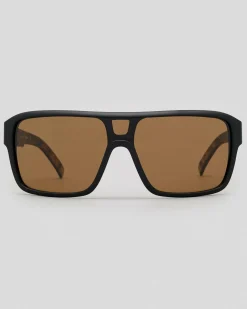 Dragon Alliance Remix Sunglasses Matte Black