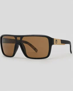 Dragon Alliance Remix Sunglasses Matte Black