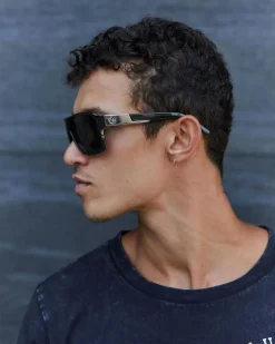 Dragon Alliance Remix Sunglasses Black/smoke Outlet