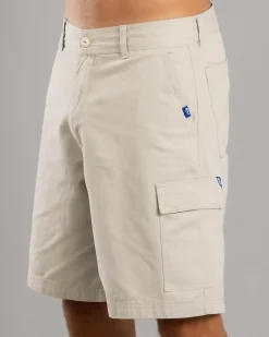 Quiksilver Remixed Battle Shorts Bone