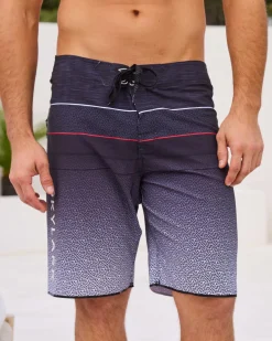 Skylark Repetition Board Shorts Black/grey Discount