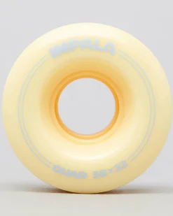 Impala Replacement Wheel 4 Pack Pastel Yellow Best