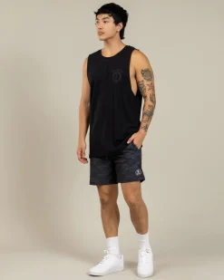 Sparta Reposte Muscle Tank Black