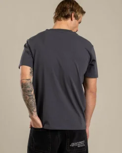 Quiksilver Retro Box T-Shirt India Ink Best