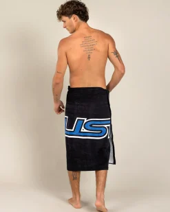 Rusty Reverb Towel Royal Blue Discount