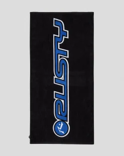 Rusty Reverb Towel Royal Blue Discount