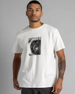 Former Revolution T-Shirt Bone