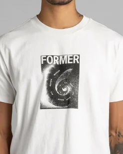 Former Revolution T-Shirt Bone