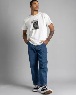 Former Reynolds Flatline Denim Pants Dark Blue Outlet