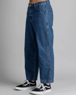Former Reynolds Flatline Denim Pants Dark Blue Outlet