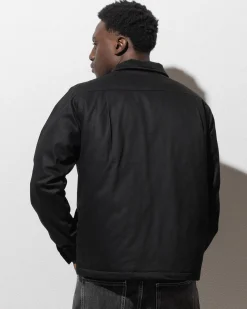 Former Reynolds Flatline Work Jacket Black Hot