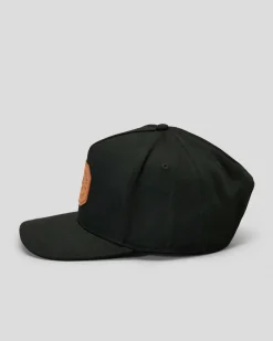 DC Shoes Reynotts Snapback Cap Black Outlet
