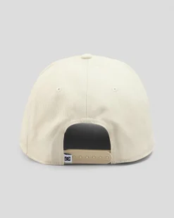 DC Shoes Reynotts Snapback Cap Oatmeal New