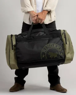 Ringers Western Rider Sports Duffle Bag Army/black New