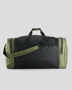 Ringers Western Rider Sports Duffle Bag Army/black New