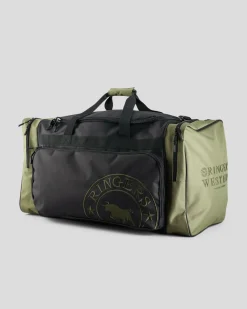 Ringers Western Rider Sports Duffle Bag Army/black New