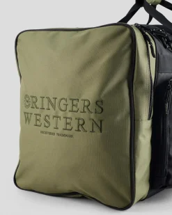 Ringers Western Rider Sports Duffle Bag Army/black New