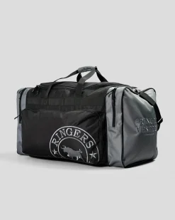 Ringers Western Rider Sports Duffle Bag Black/charcoal Outlet