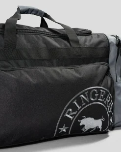 Ringers Western Rider Sports Duffle Bag Black/charcoal Outlet