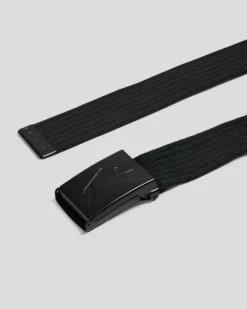Rusty Ridgemont Web Belt Black Online