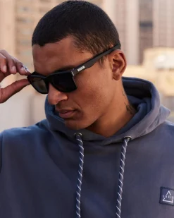 Liive Rincon Sunglasses Matt Black Sale