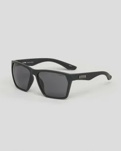 Liive Rincon Sunglasses Matt Black Sale