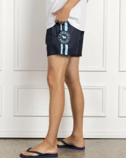 Ringers Western Ringers Footy Shorts Navy
