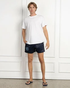 Ringers Western Ringers Footy Shorts Navy