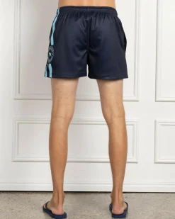Ringers Western Ringers Footy Shorts Navy