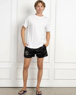 Ringers Western Ringers Footy Shorts Black Best