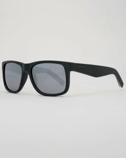 Sin Eyewear Riot Sunglasses Black/silver Flash Clearance