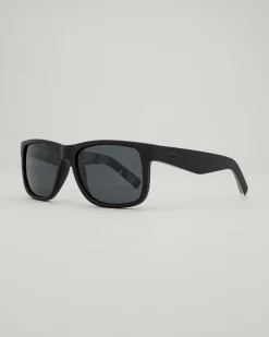 Sin Eyewear Riot Sunglasses Matte Raven/smoke