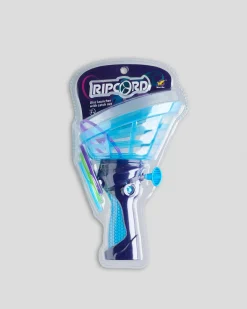 Get It Now Rip Cord Flying Disc Toy Blue Sale
