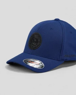 Jacks Rise Flexfit Cap Navy Discount