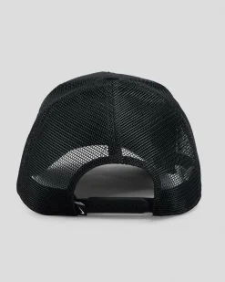 Nike Rise Trucker Cap Black/black/white Sale