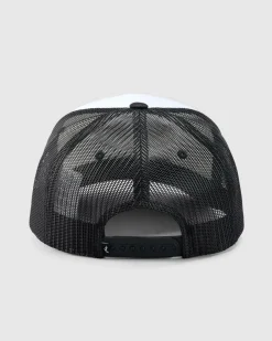 Rusty Rites Trucker Cap Black Sale