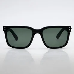 Carve Rivals Polarised Sunglasses Matt Black/gloss Black
