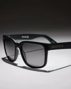 Carve Rivals XL Polarised Sunglasses Matt Black/ Grey New