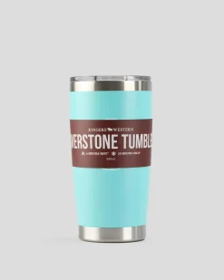 Ringers Western Riverstone Tumbler Turquoise Discount