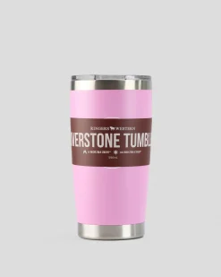 Ringers Western Riverstone Tumbler Pastel Pink Sale