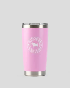Ringers Western Riverstone Tumbler Pastel Pink Sale