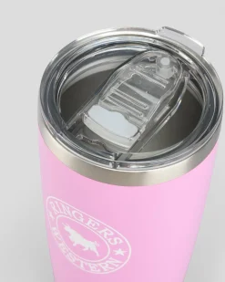 Ringers Western Riverstone Tumbler Pastel Pink Sale