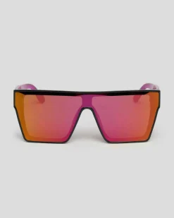 Lucid Riviera Sunglasses Pink Clearance