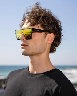 Lucid Riviera Sunglasses Pink Clearance